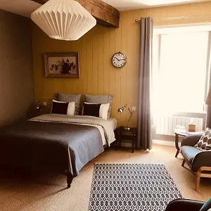  Bed & Breakfast Du Cloitre Frankrijk
