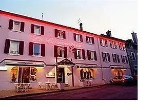 ** Hotel Citotel Le Commerce Frankrijk